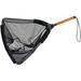 Folding Net â€“ Durable Aluminum Handle Lightweight Fishing Gear