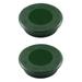 2 Count Golf Accessories Green Hole Cup Putters Interior Accessories Cup Cover Practice Training Aids