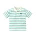 HADST Toddler Boys Polo Shirt - Classic Fit Short Sleeve Polos Comfort Stretch Golf Shirt for Boys 2-7Years