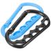 2 Pcs Roller Skating Shoe Lift Buckle Large Quick Hook Skate 2pcs Teenw Teenymates Hooks Ski Boots Hand with Cover Child Plastic