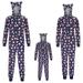 Coopserbil Pajama Christmas Pajamas For Kids Santa Toddler Boys Pajamas Organic Cotton Christmas Pajamas Toddler