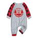 ZZwxWA Christmas Pajamas Family Sets My Orders Cute Merry Christmas Warm Two-Piece Oversized Trendy Christmas Print Loungewear Winter Plaid Comfy Sleepwear Cozy Casual Nightwear Spring Baby 2 Piece