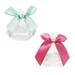 6pcs Birthday Wedding Party Favor Boxes Party Wedding Favor Candy and Gift Boxes Bridal Shower Party Gift Boxes