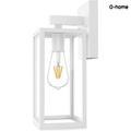 Outdoor Wall Lantern Exterior Waterproof Wall Sconce Light Fixture