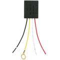 Dimming Desk Light Lamp Repair Kits with Wire Table Touch Module Dimmer for Bulbs