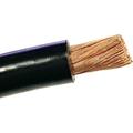 Primary Battery Cable SGT 6 Gauge SAE J1127 (125 FT Black)