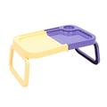 Picnic Storage Standing Holder Folding Computer Desk Table Laptop Foldable for Bed Tray Student