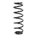 Swift Springs SWI100-250-300B 10 x 2.5 in. x 300 lbs Coilover Spring