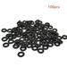 FYUU 100pcs Seal Ring Rubber Orings 7.52*3.53*14.58mm For fuel Injector Repair Kits For BMW Ford Fuel Injector