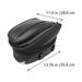 Motorcycle Tail Bags Waterproof Motocross Motorbike Rear Seat Travel Tank Bag