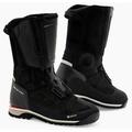 Rev It Discovery GTX Mens Gore-Tex Motorcycle Boots Black 41 EUR