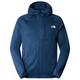 The North Face - Canyonlands Hoodie - Fleecejacke Gr S blau