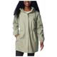 Columbia - Women's Splash Side Jacket - Regenmantel Gr M oliv