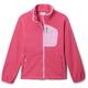 Columbia - Kid's Fast Trek III Fleece Full Zip - Fleecejacke Gr 4 Years rosa