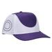 Unisex White/Purple Dragon Ball Z Frieza Adjustable Hat