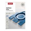 MIELE HyClean Pure GN Vacuum Cleaner Bags - Pack of 4