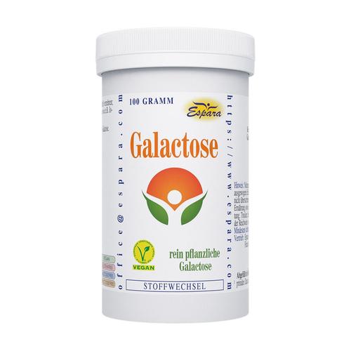 Galactose Pulver 100 g