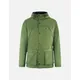 Men's Lyle & Scott Micro Fleece Lined Green Jacket - Size: Regular/34