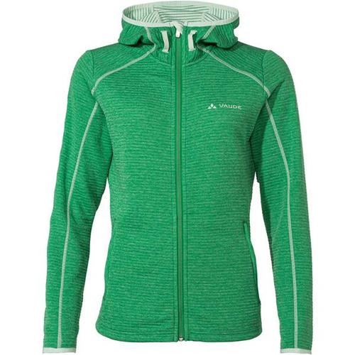 Damen Jacke Wo Skomer Hiking Jacket, Größe 38 in Grün