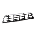 VAN WEZEL Bumper Grill Volkswagen 5827594 6Q0853666C,6Q0853666C9B9,6Q0853666CB41 Bumper Grille,Grille Assembly,Ventilation Grille, bumper