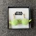 Disney Jewelry | Disney Parks Yoda Star Wars Earrings Nwt | Color: Green | Size: Os