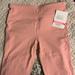 Athleta Other | Athleta Girl Nwt High Rise Chit Chat Tight | Color: Pink | Size: Xxl