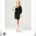 Jessica Simpson Dresses | Black One Shoulder Dress | Color: Black | Size: M