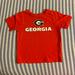 Nike Shirts & Tops | 2t Toddler Boy Uga Lot | Color: Black/Red | Size: 2tb