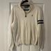 Polo By Ralph Lauren Sweaters | 90s Vintage Polo Ralph Lauren Men’s 1/4 Zip Knit Sweater | Color: Cream | Size: M