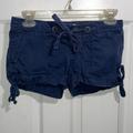 American Eagle Outfitters Shorts | 3/$30 American Eagle Shorts 00 | Color: Blue | Size: 00