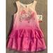 Disney Dresses | Disney - Cinderella - Lace Toddler Girls Fashion Dress - 2t & 3t - Elegant Look | Color: Pink | Size: Various