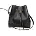 Michael Kors Bags | Michael Kors Mercer Gallery Small Pebbled Black Leather Bucket Shoulder Bag | Color: Black | Size: Os