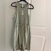 Anthropologie Dresses | Anthropologie Dress, Sz Petite Large | Color: Green | Size: Lp