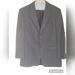 Burberry Suits & Blazers | Burberry London 100% Wool 38s Black/Gray Single Vent Blazer Model: Burberry | Color: Black/Gray | Size: 38s