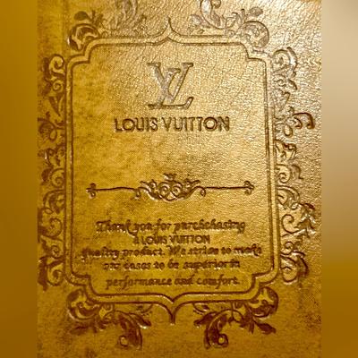 Louis Vuitton Accessories | Authentic Louis Vuitton Cell Phone Case/Wallet | Color: Brown | Size: Os