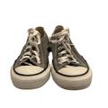 Converse Shoes | Converse All Stars Sneakers Tennis Shoes Gray Size Men 5.5 | Color: Gray/White | Size: 5.5