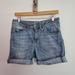 Burberry Shorts | Burberry Brit Epping Denim Shorts Size 29 | Color: Blue | Size: 29