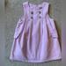 Burberry Dresses | Burberry Toddler Girls Pink Velvet Dress | Color: Pink | Size: 2tg