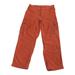 Polo By Ralph Lauren Jeans | Mens Vintage 90s Polo Ralph Lauren Corduroy Cargo Pants Terracotta Size 34/32 | Color: Orange | Size: 34
