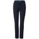 Street One Style LTD QR Bonny Cargo Trave Damen, Gr. 44-28, Polyester, Loose Fit Damenhose, Middle Waist, Slim Legs, Style, Joggpants, Eingrifftaschen, Travelware, Zippertaschen