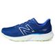 New Balance Men's EVOZ Sneaker, Blue, 12.5 UK