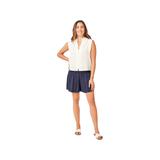 Carve Designs Reagan Top - Women's Cloud Extra Small TWLU60-070-XS