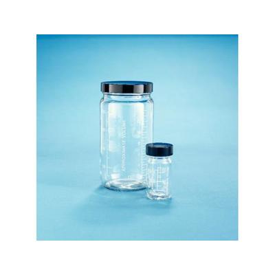 Kimble/Kontes Bottle Ac Grd Clr 8OZ CS96 5810858C 22