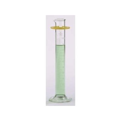 Kimble/Kontes KIMAX Brand Single Metric Scale Graduated Cylinders Class A Serialized and Certified 20026 500 Pack