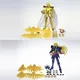 JM.MST-Figurine Saint Seiya Myth Gril EX Vierge Asmita Gold Lost Canvas/LC oral aliers du Zodiaque