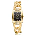 Femmes Montres Top Marque De Luxe Bracelet En Or Montre Femmes Montres Strass Dames Montre Horloge