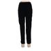 Giorgio Armani Wool Pants - High Rise: Black Bottoms - Women's Size 44