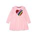 Hanna Andersson Dress - Mini: Pink Print Skirts & Dresses - Kids Girl's Size 8