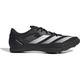 ADIDAS Herren Leichtathletikschuhe Adizero Distancestar Spike, Größe 40 in Schwarz