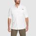 Eddie Bauer Men's Durable Guide Long-Sleeve Shirt - White - Size XL